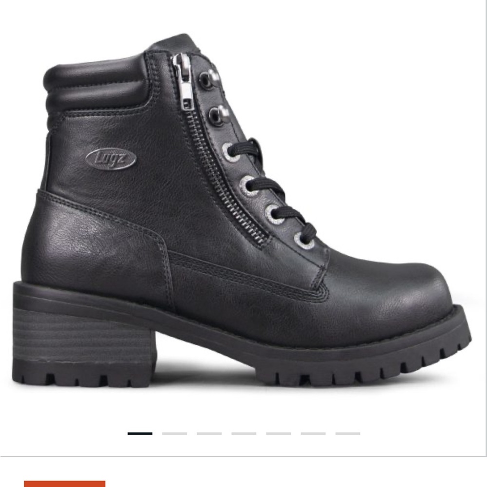 Lugz Women’s Flirt Hi Zip Boot